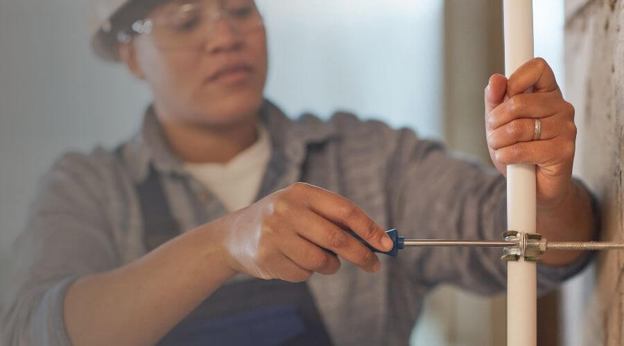 Water Pressure Testing in Wadesboro, NC